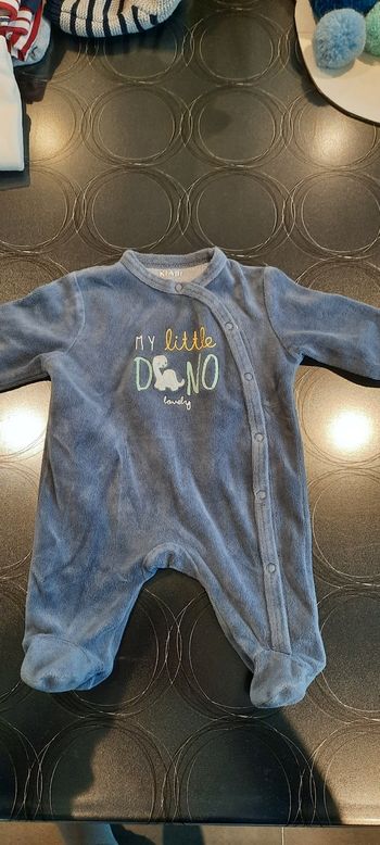 Pyjama 1 mois