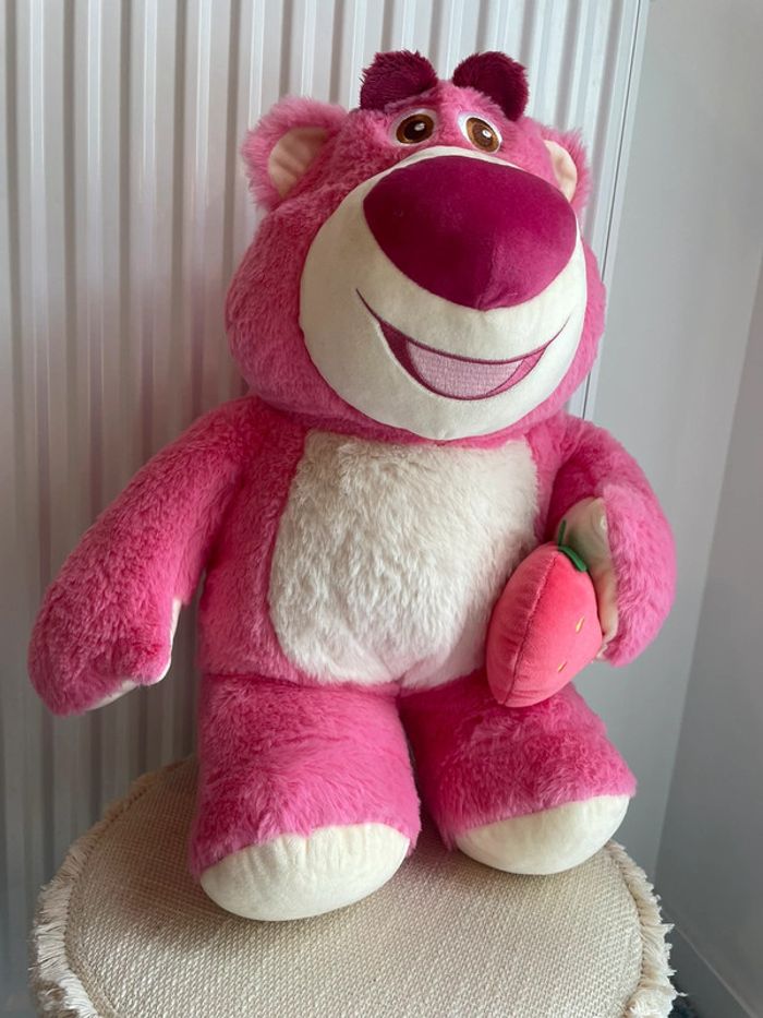 Peluche Disney Toy Story Lotso - photo numéro 3