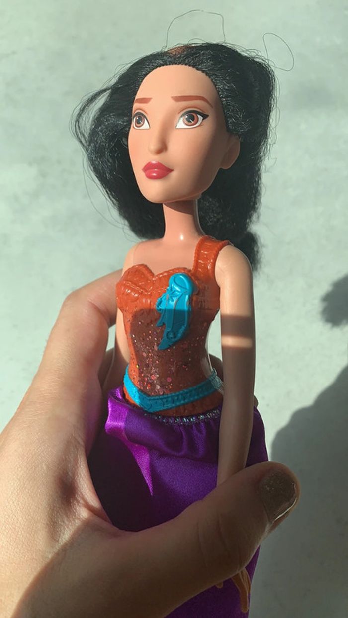 Poupée Disney pocahontas - photo numéro 4