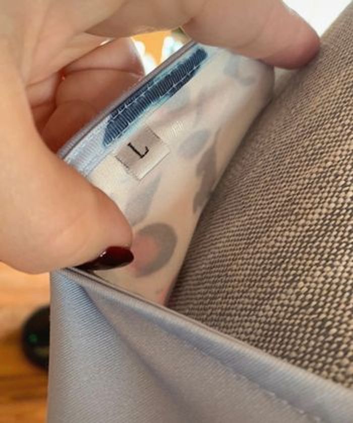 ✨ Blouse fluide à imprimé floral et fermeture zippée ✨ - photo numéro 6