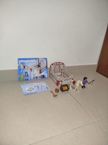 🔥 Box à cheval Playmobil 5107 🔥