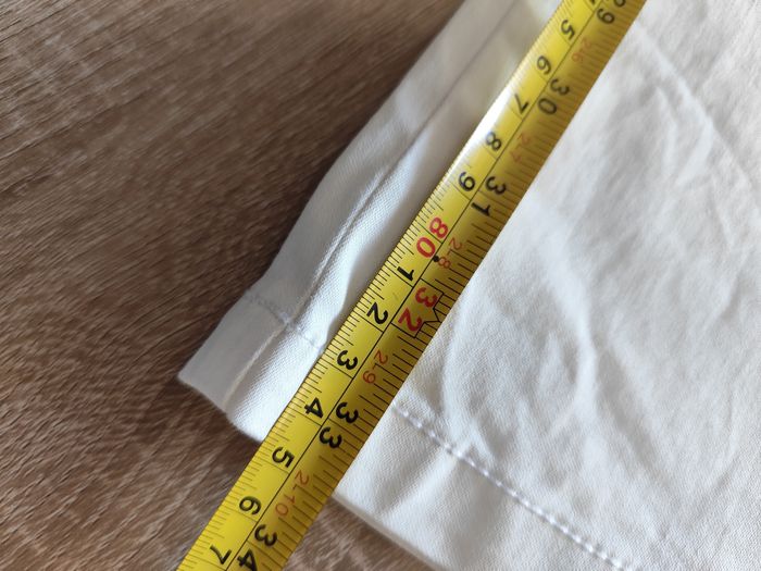 Pantalon T38 blanc IKKS - photo numéro 7