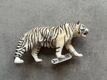 Tigre blanc Schleich