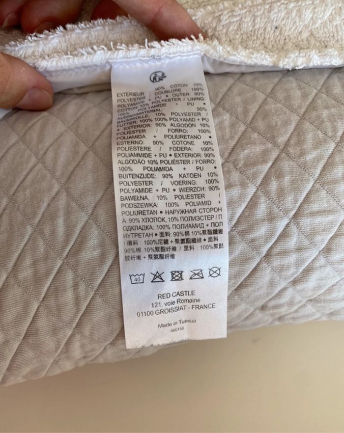 Matelas à langer - photo numéro 3