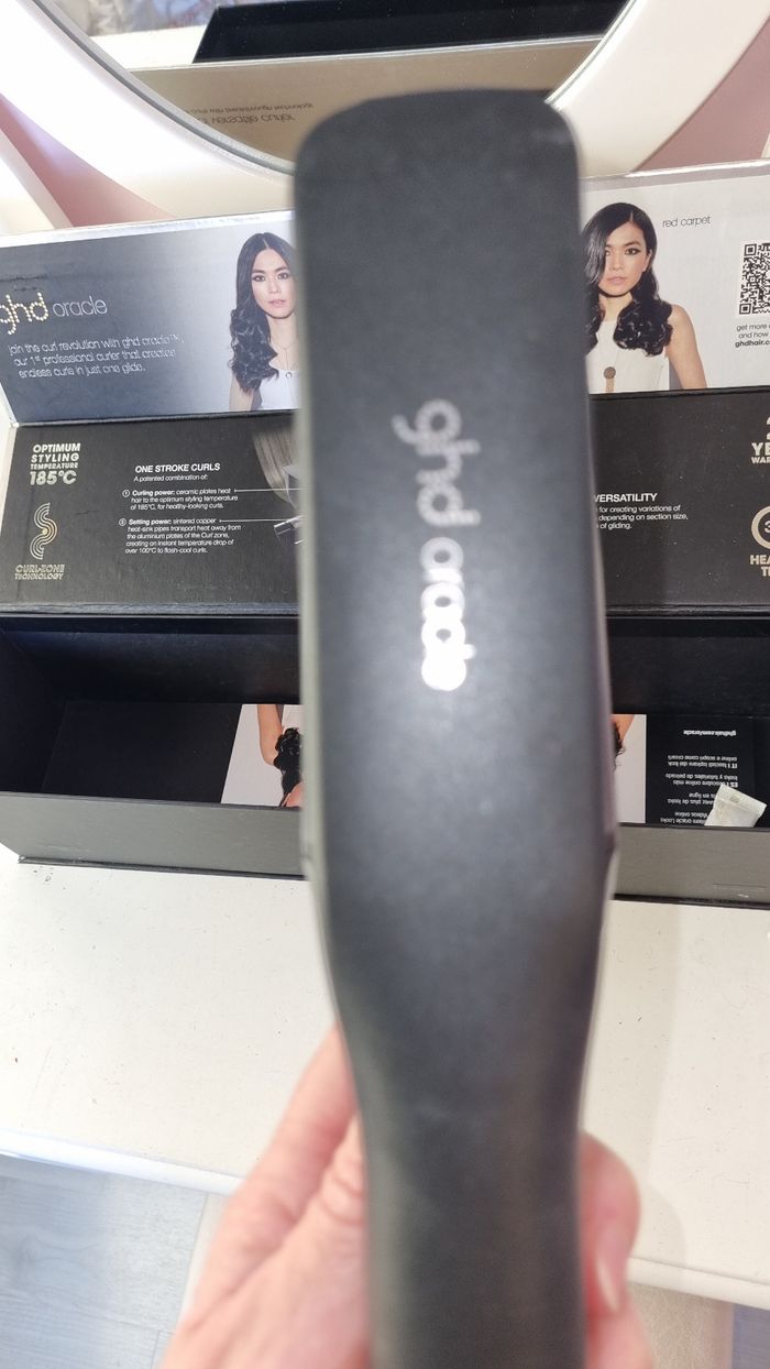 Fer à cheveux Ghd oracle - photo numéro 10