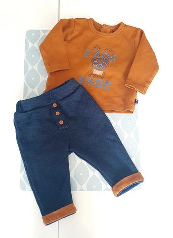 Ensemble Sucre d'Orge - 3M