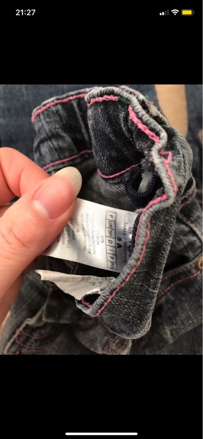 Lot de jeans - photo numéro 5