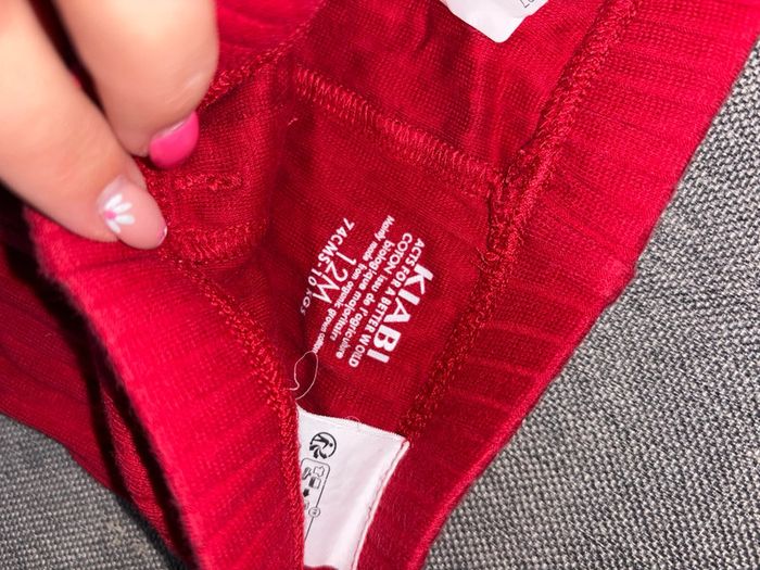 Legging 12 mois - photo numéro 2