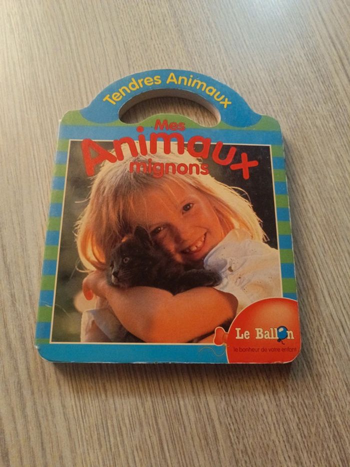 Mes animaux mignons