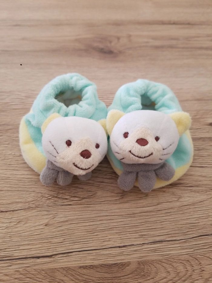 Chaussons 0/3m