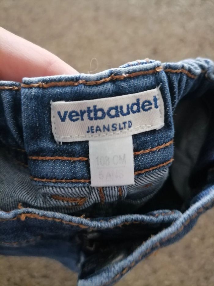 Shift verbaudet 5 ans - photo numéro 2