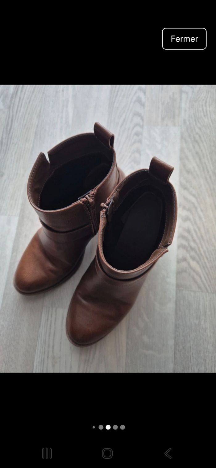 Bottine - photo numéro 5