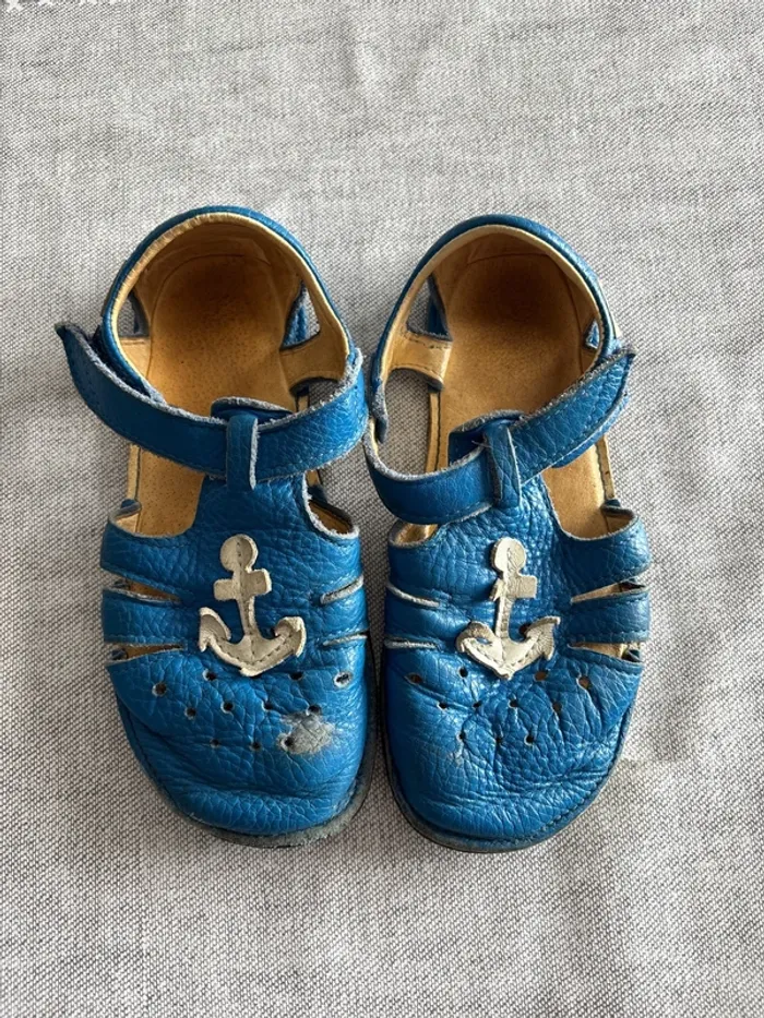 Lot chaussures timmo 32 - photo numéro 2