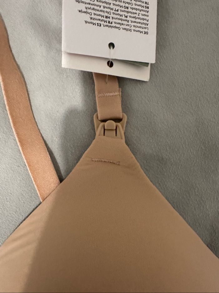 Soutien gorge d’allaitement H&M - photo numéro 3
