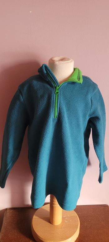 Pull polaire 
