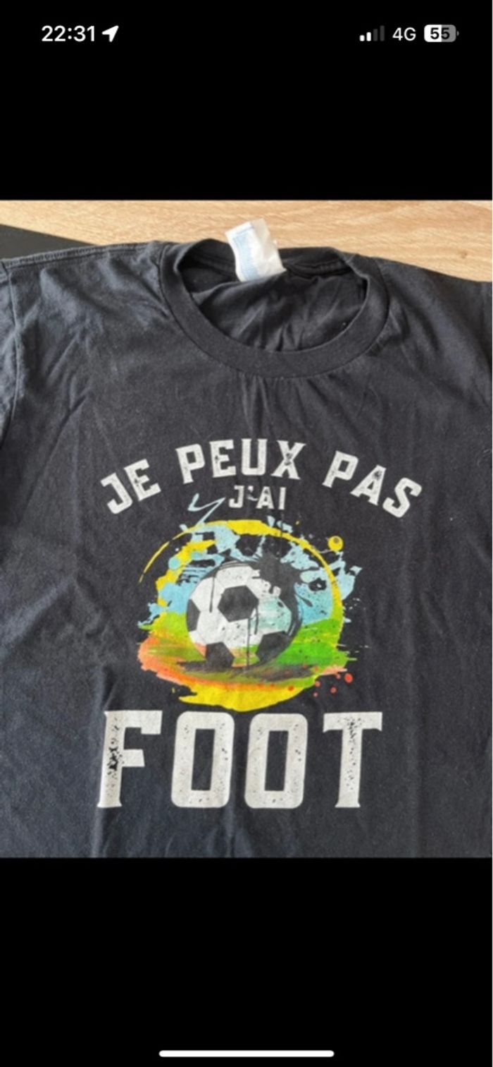 T-shirt - photo numéro 3