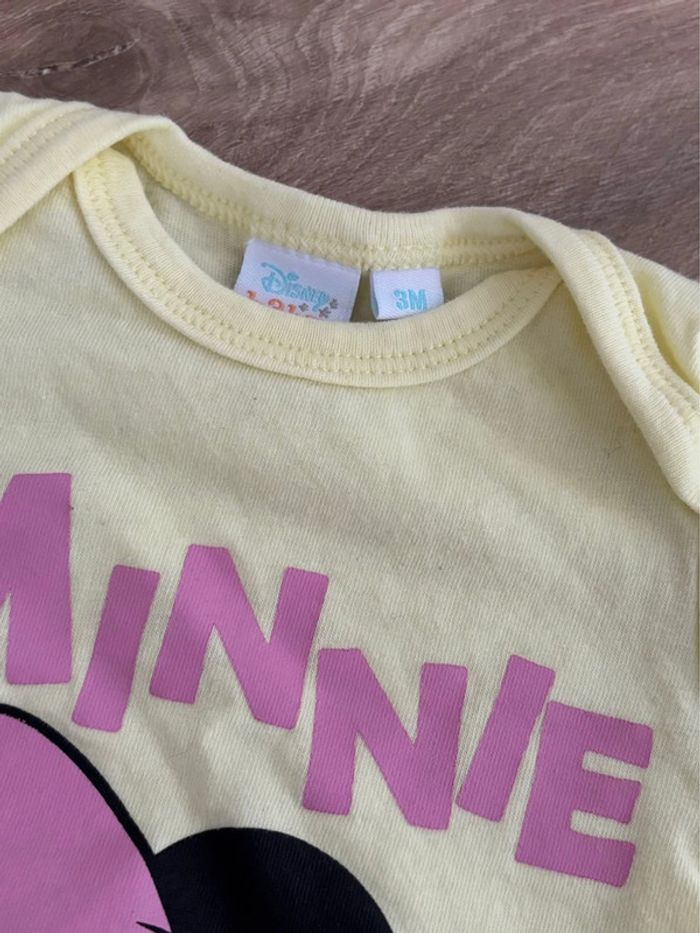 Body Minnie - photo numéro 5