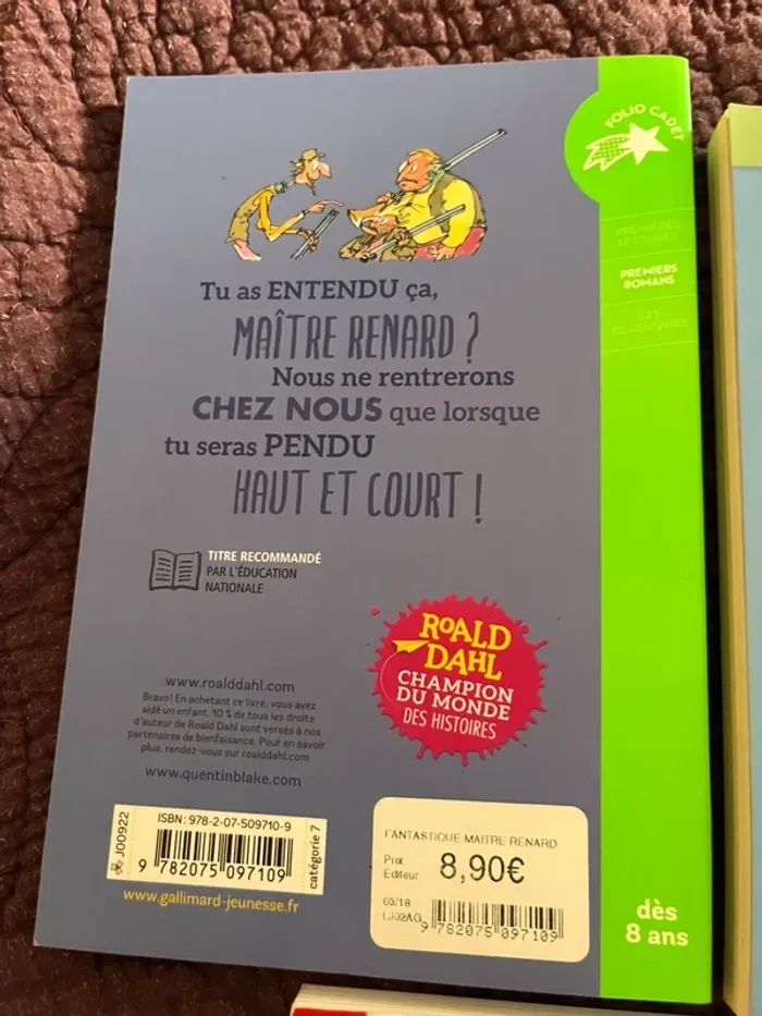 Lot livres enfant - photo numéro 5