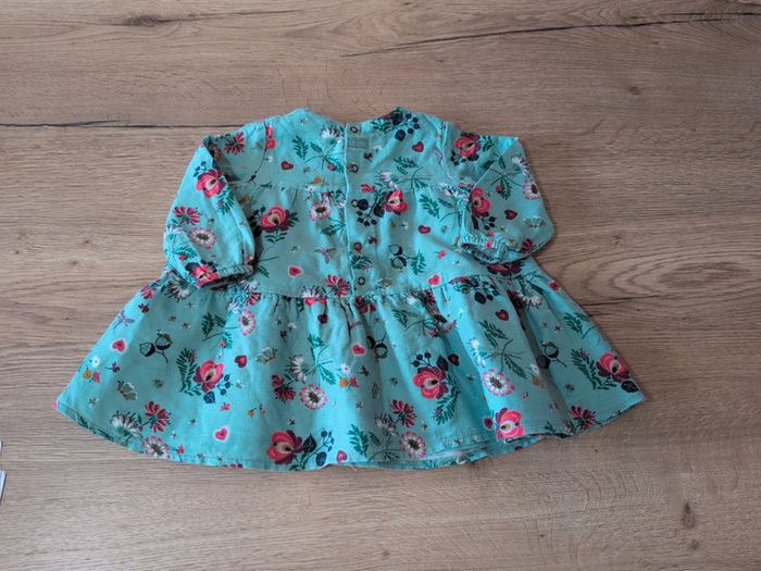 Robe d'hiver manche longue Taille 12 mois - photo numéro 2