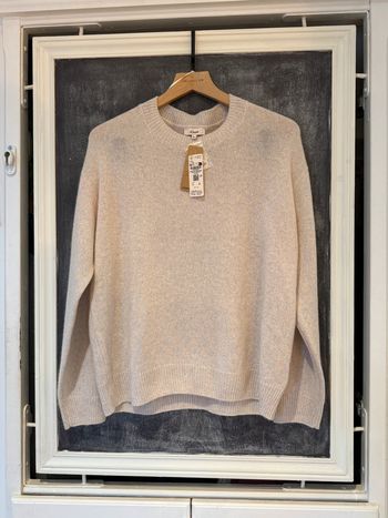 Pull en cachemire Etam taille XL