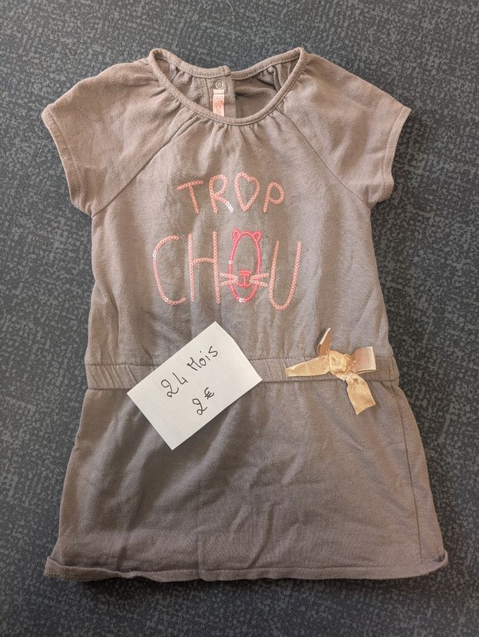 Vêtements divers bébé fille - photo numéro 8