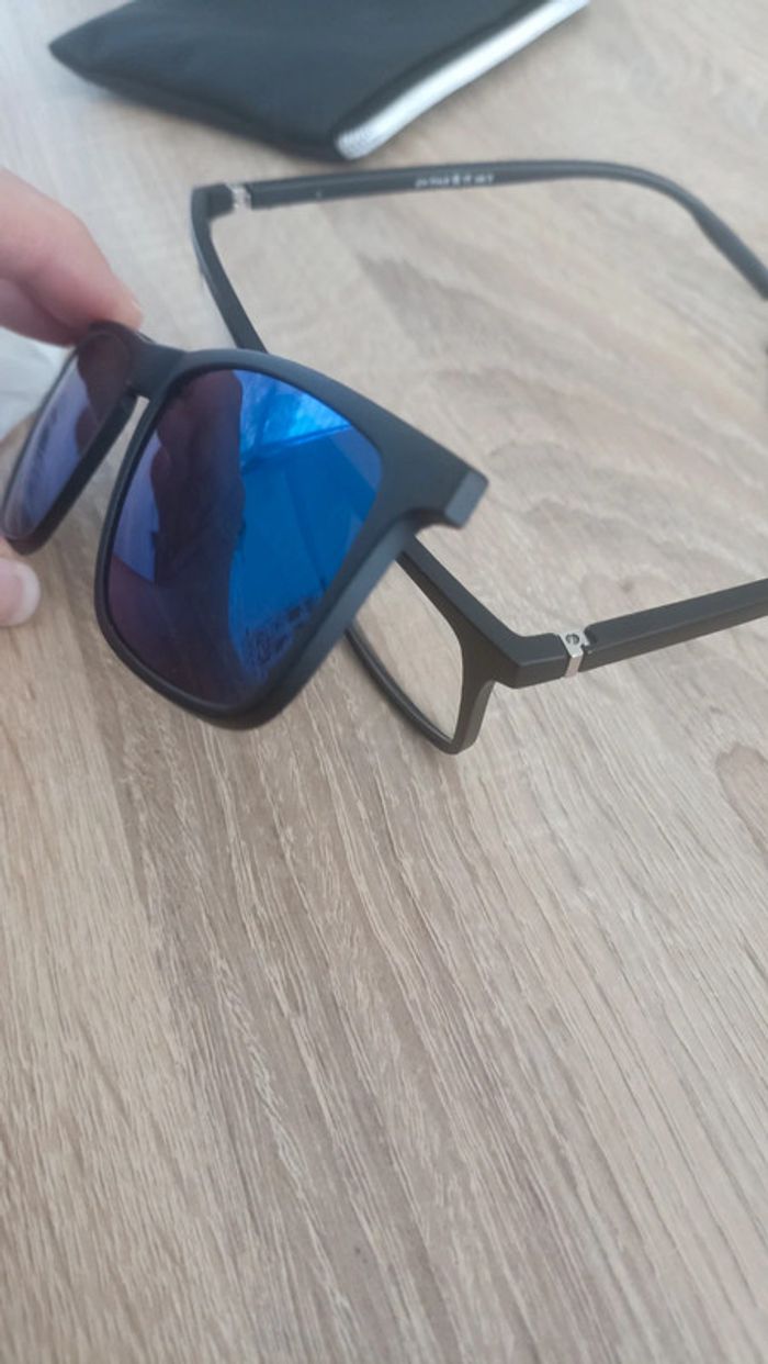 Lunettes de soleil magnétiques - photo numéro 3
