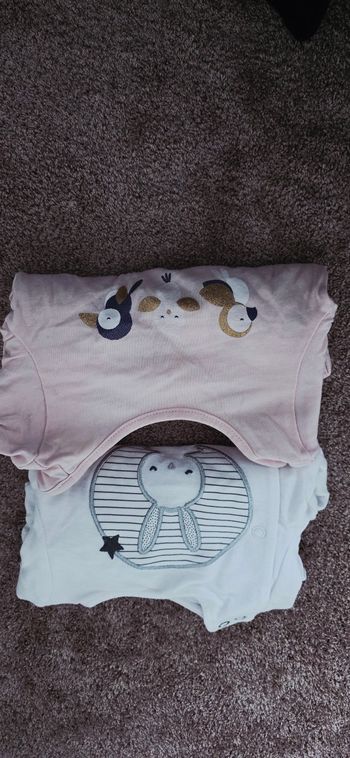  vêtements bebe 1/3 mois