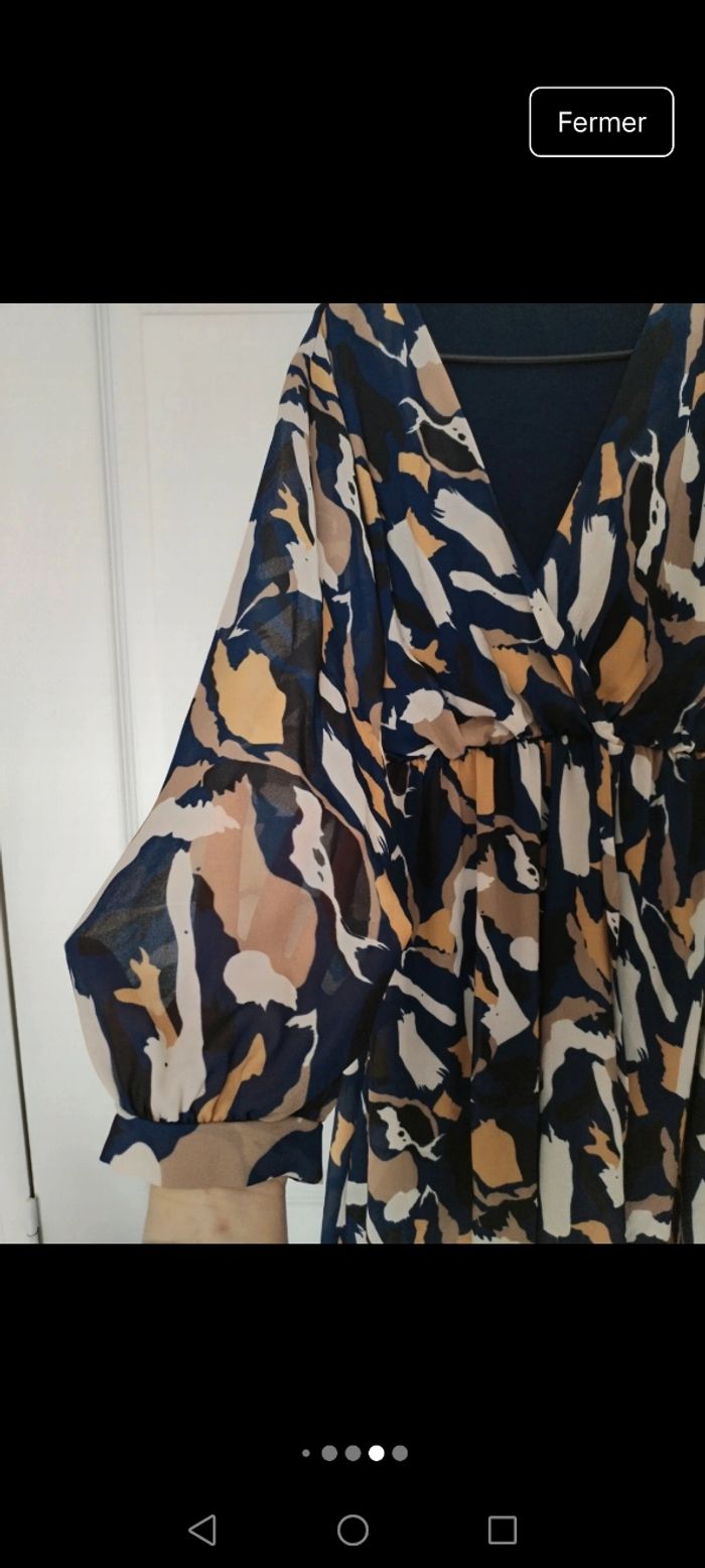 Robe fluide - photo numéro 5