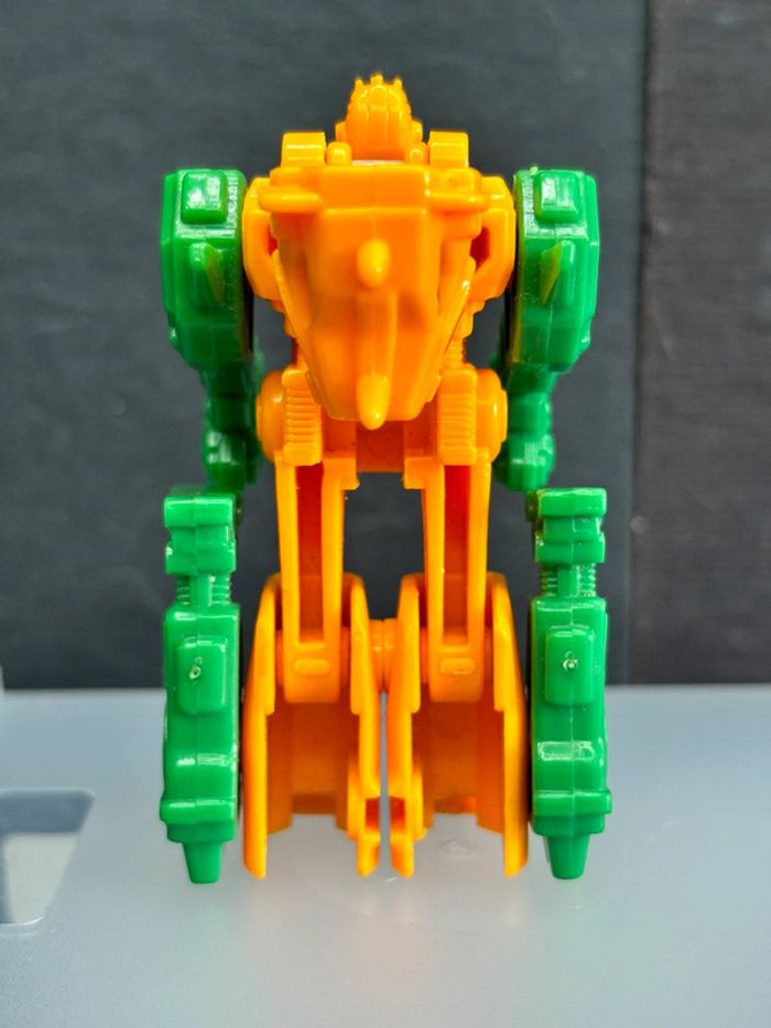 Figurine robot vintage Hasbro Takara Transformers Pretenders Stranglehold , accessoire - photo numéro 8