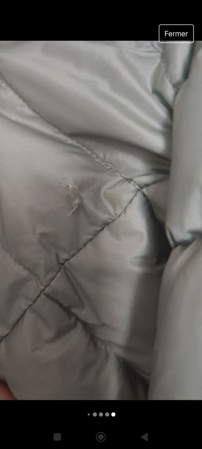 Doudoune jott 8 ans - photo numéro 8