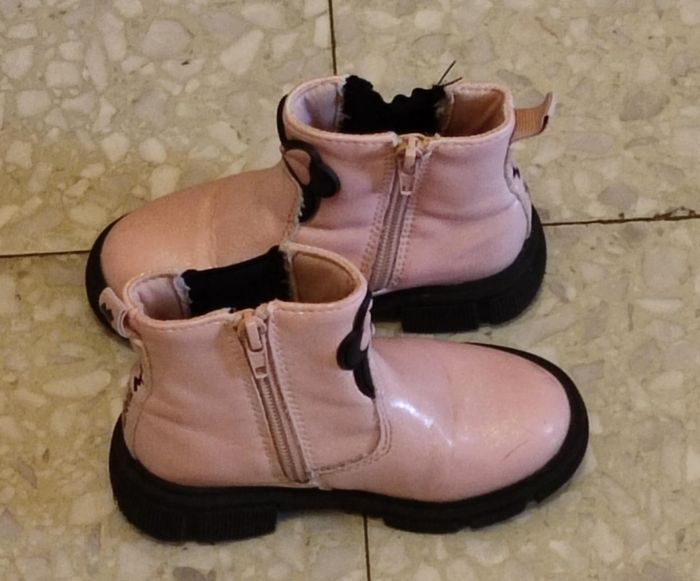 Bottines Minnie pointure 24 - photo numéro 2