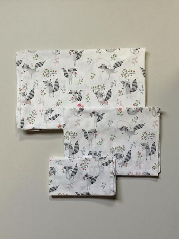 Parure de Lit Bébé Zara Home 