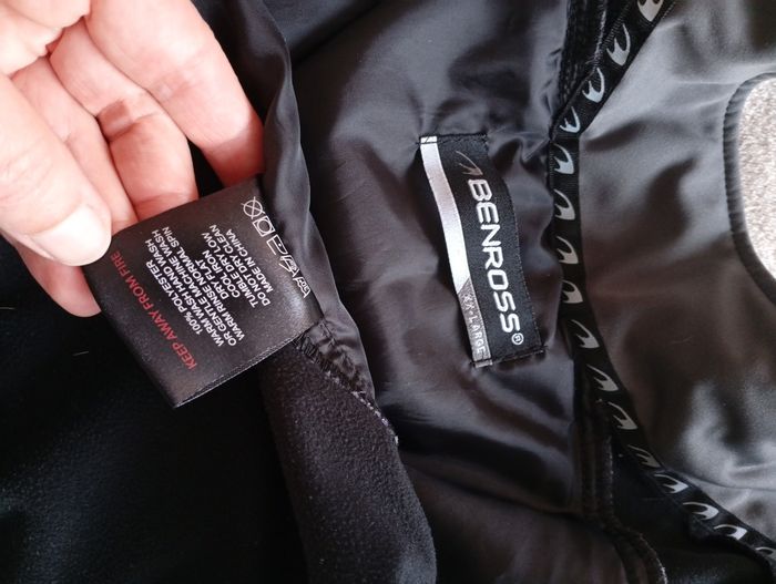Veste sans manches. Benross XXL - photo numéro 6