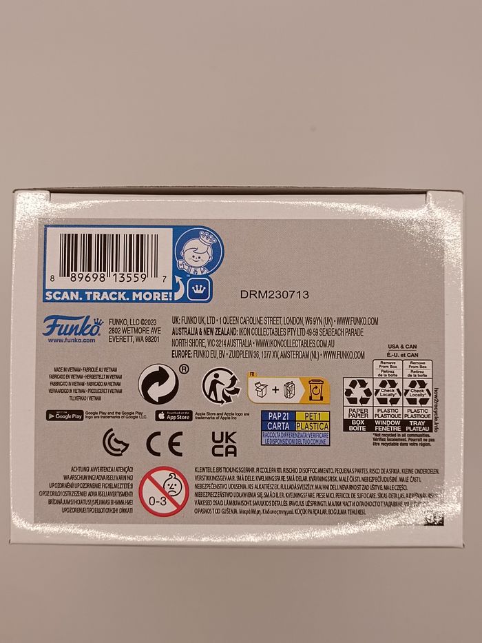 POp : LOTR 532 - Gollum - photo numéro 6