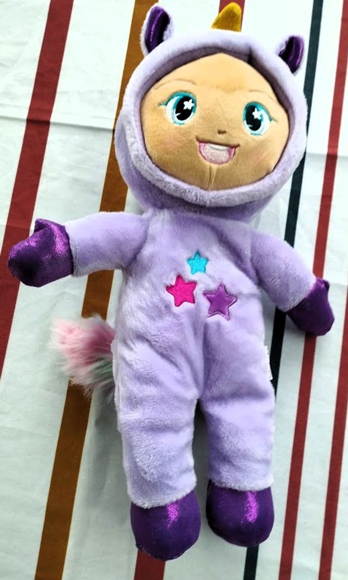 Lansay - Mon bébé Cabrioles Licorne - photo numéro 2