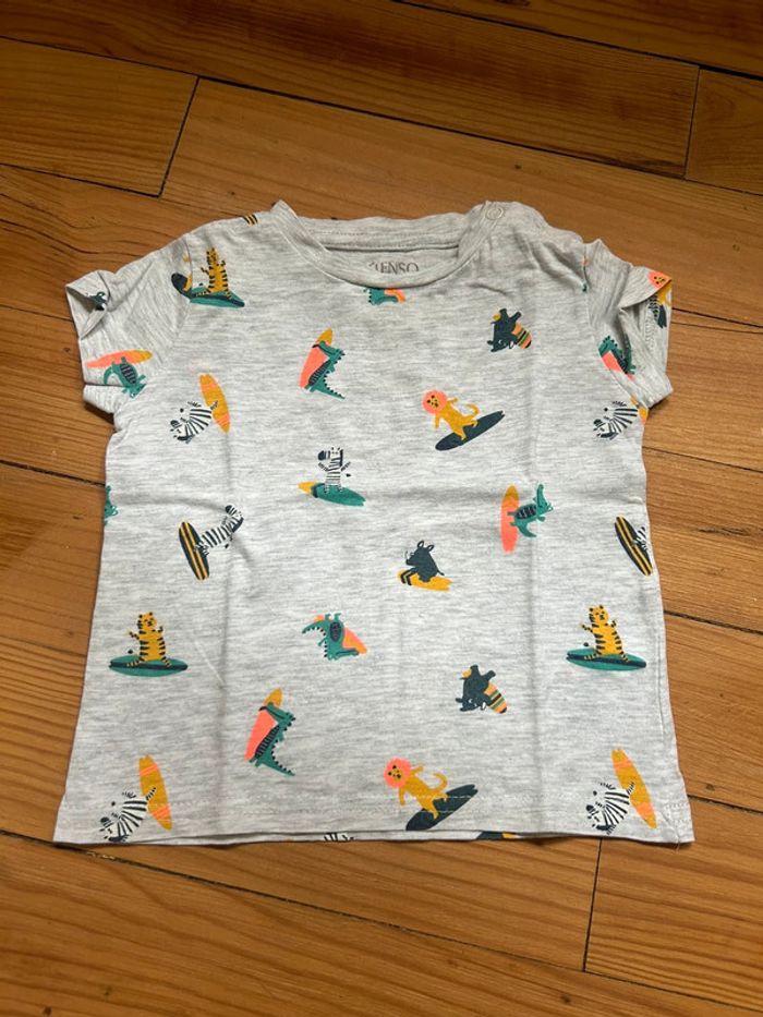T-shirt 18 mois