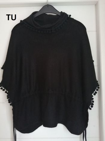 Pancho leger femme TU