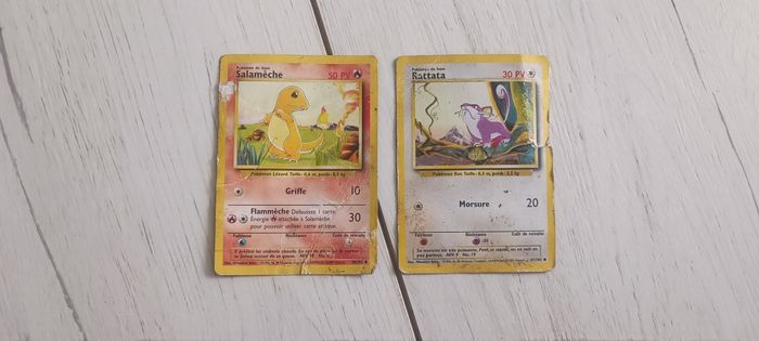 🃏 Lot de 8 cartes Pokémon 🃏 - photo numéro 5