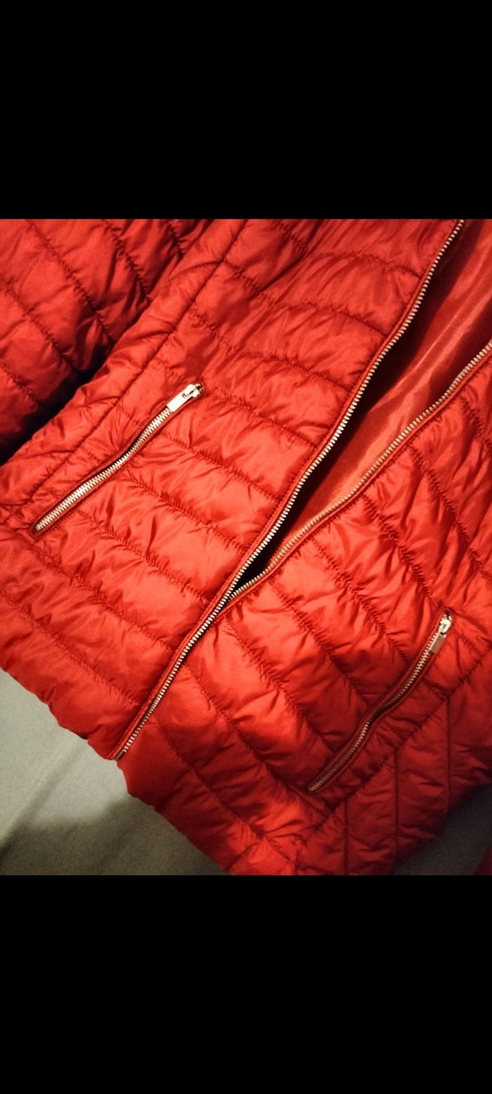 Doudoune légère femme - photo numéro 4