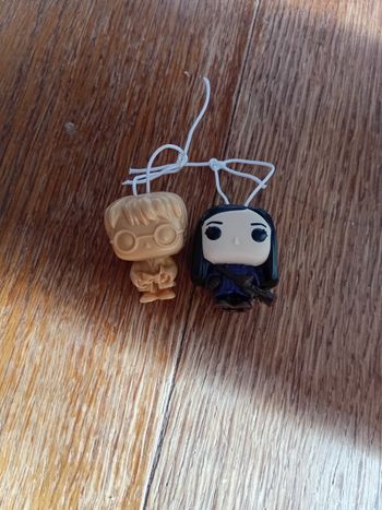 Mini figurine pop Harry Potter