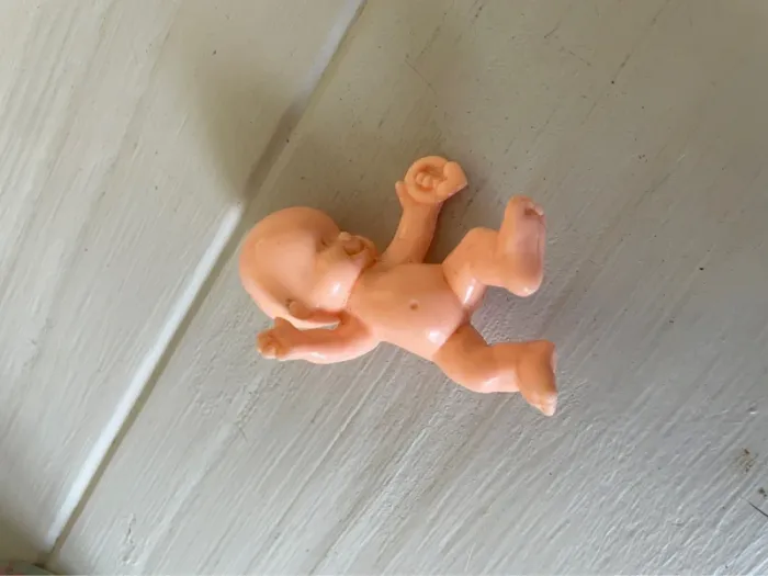 Figurine Vintage Babies numéro 17 (1990)