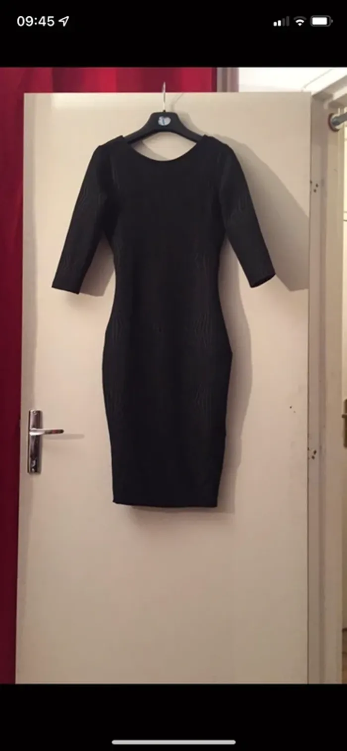 Robe soirée