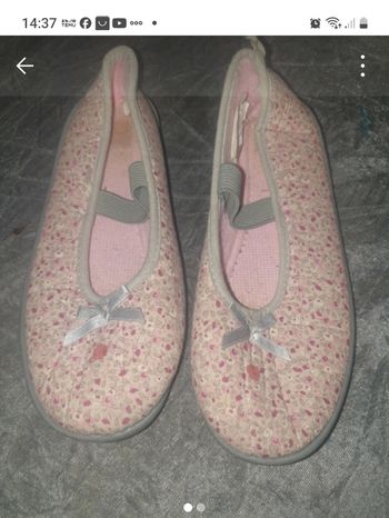 Chausson rose influx 33