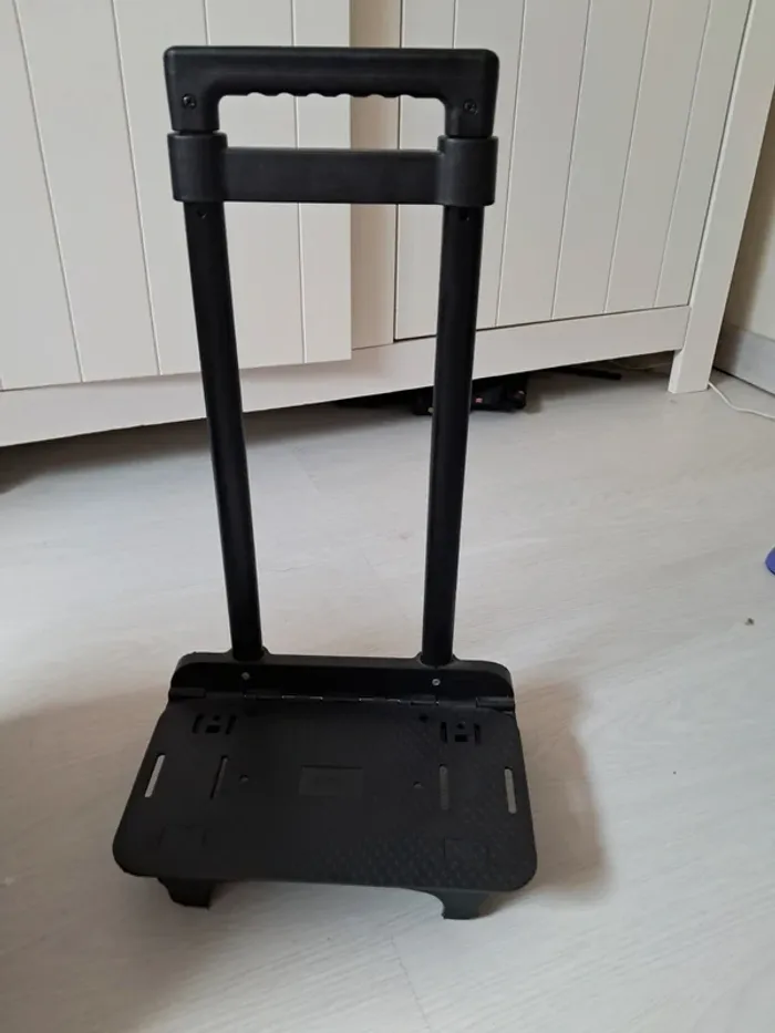 Cartable à roulettes - photo numéro 5