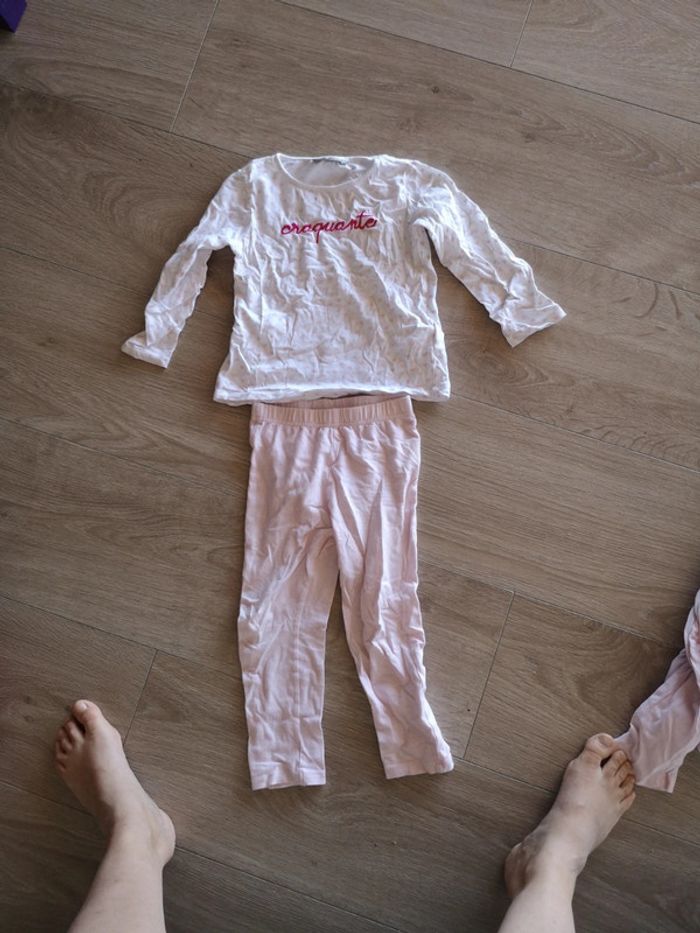 Pyjama 4ans eldys