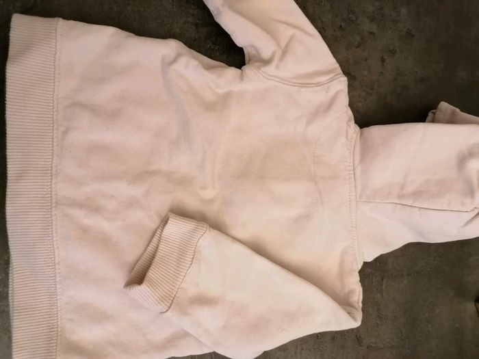 Veste à capuche bout'chou 9-12 mois - photo numéro 3