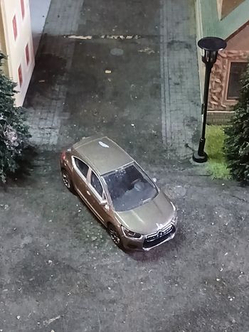 Majorette Échelle 1/64 Citroën Ds4