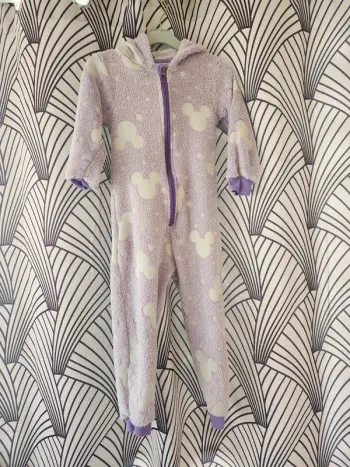 Pyjama Minnie