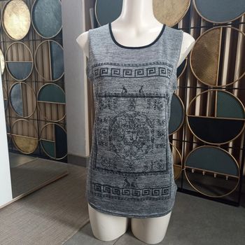 Débardeur femme taille 36 miss glammy