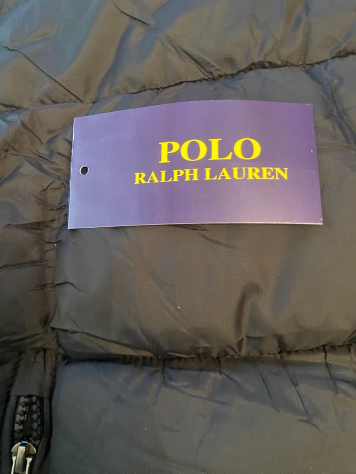 Doudoune Ralph Lauren - photo numéro 7